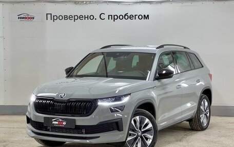 Skoda Kodiaq I, 2024 год, 5 649 000 рублей, 1 фотография