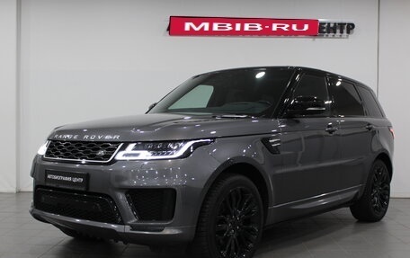 Land Rover Range Rover Sport II, 2019 год, 5 190 000 рублей, 1 фотография