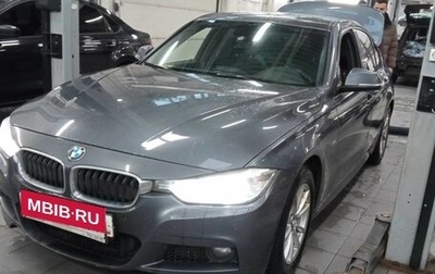 BMW 3 серия, 2014 год, 1 750 000 рублей, 1 фотография