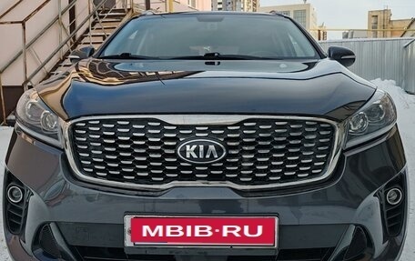 KIA Sorento III Prime рестайлинг, 2019 год, 3 150 000 рублей, 1 фотография