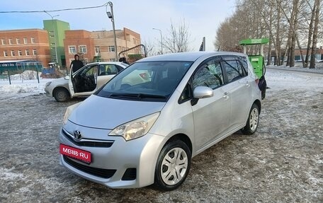 Toyota Ractis II, 2012 год, 1 440 000 рублей, 1 фотография