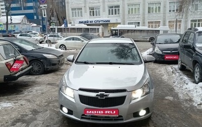 Chevrolet Cruze II, 2012 год, 619 000 рублей, 1 фотография