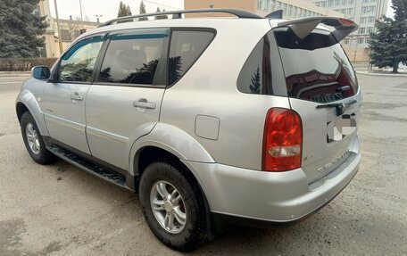 SsangYong Rexton III, 2008 год, 885 000 рублей, 1 фотография