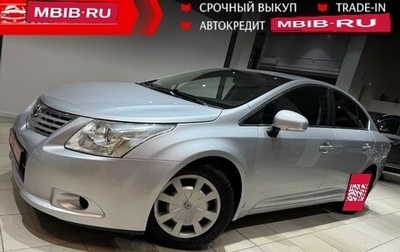 Toyota Avensis III рестайлинг, 2009 год, 1 150 000 рублей, 1 фотография