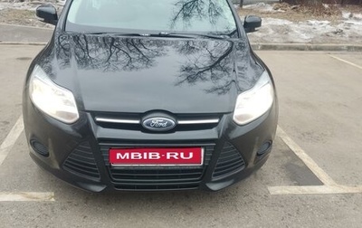 Ford Focus III, 2012 год, 715 000 рублей, 1 фотография