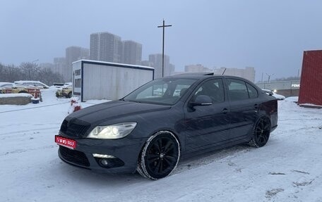 Skoda Octavia RS, 2011 год, 1 290 000 рублей, 1 фотография