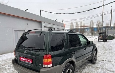 Ford Escape II, 2001 год, 600 000 рублей, 1 фотография