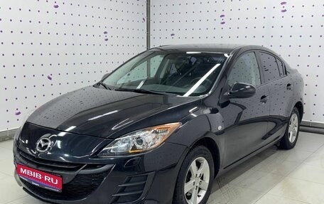 Mazda 3, 2010 год, 1 160 000 рублей, 1 фотография