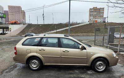 Chevrolet Lacetti, 2010 год, 690 000 рублей, 1 фотография