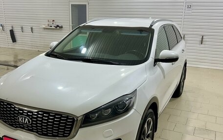 KIA Sorento III Prime рестайлинг, 2018 год, 3 100 000 рублей, 1 фотография