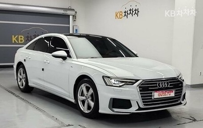 Audi A6, 2020 год, 3 000 000 рублей, 1 фотография