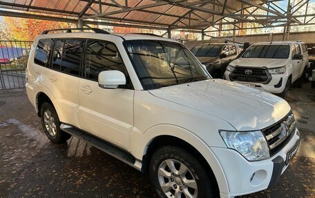 Mitsubishi Pajero IV, 2010 год, 1 559 000 рублей, 4 фотография