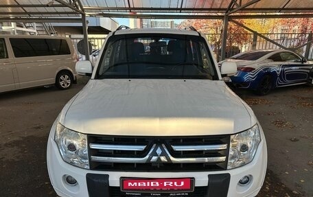 Mitsubishi Pajero IV, 2010 год, 1 559 000 рублей, 3 фотография