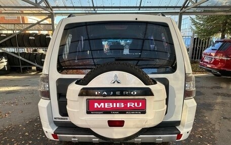 Mitsubishi Pajero IV, 2010 год, 1 559 000 рублей, 2 фотография