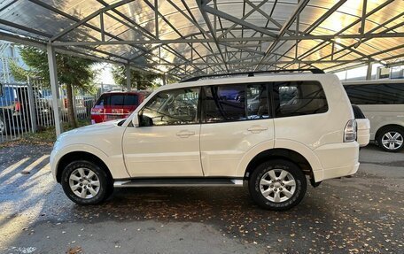 Mitsubishi Pajero IV, 2010 год, 1 559 000 рублей, 8 фотография