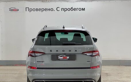 Skoda Kodiaq I, 2024 год, 5 649 000 рублей, 6 фотография