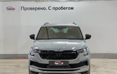 Skoda Kodiaq I, 2024 год, 5 649 000 рублей, 3 фотография