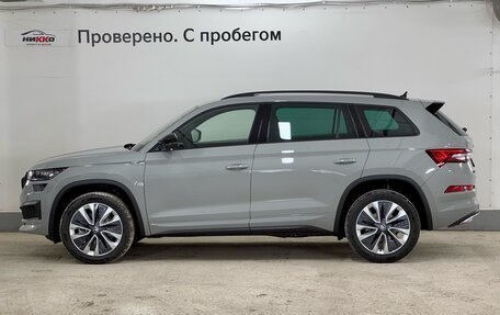 Skoda Kodiaq I, 2024 год, 5 649 000 рублей, 5 фотография