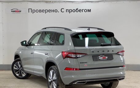 Skoda Kodiaq I, 2024 год, 5 649 000 рублей, 8 фотография