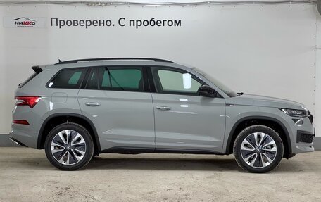 Skoda Kodiaq I, 2024 год, 5 649 000 рублей, 4 фотография