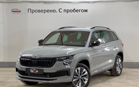 Skoda Kodiaq I, 2024 год, 5 649 000 рублей, 2 фотография