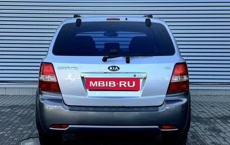 KIA Sorento IV, 2006 год, 888 000 рублей, 7 фотография