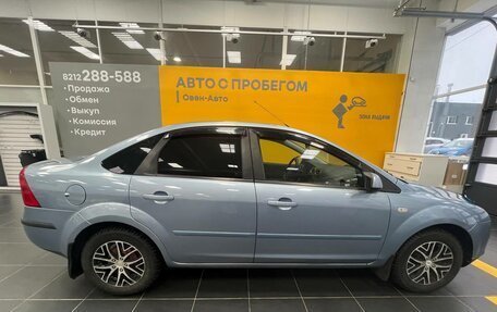 Ford Focus II рестайлинг, 2005 год, 400 000 рублей, 2 фотография