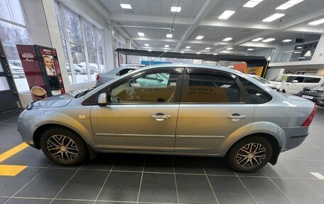 Ford Focus II рестайлинг, 2005 год, 400 000 рублей, 6 фотография