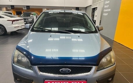 Ford Focus II рестайлинг, 2005 год, 400 000 рублей, 8 фотография