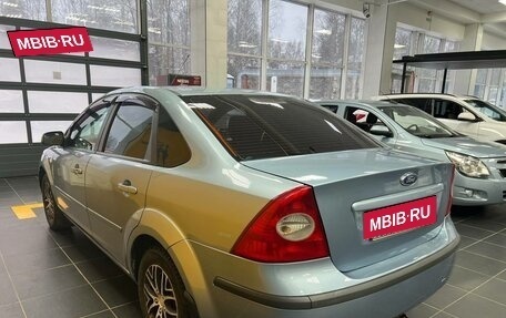 Ford Focus II рестайлинг, 2005 год, 400 000 рублей, 5 фотография