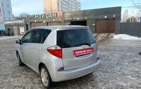 Toyota Ractis II, 2012 год, 1 440 000 рублей, 8 фотография