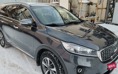 KIA Sorento III Prime рестайлинг, 2019 год, 3 150 000 рублей, 3 фотография