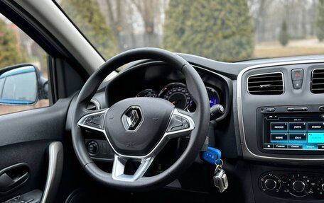 Renault Sandero II рестайлинг, 2018 год, 1 299 000 рублей, 24 фотография