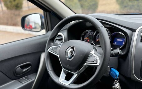 Renault Sandero II рестайлинг, 2018 год, 1 299 000 рублей, 34 фотография