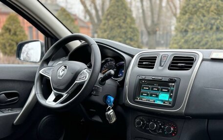 Renault Sandero II рестайлинг, 2018 год, 1 299 000 рублей, 33 фотография