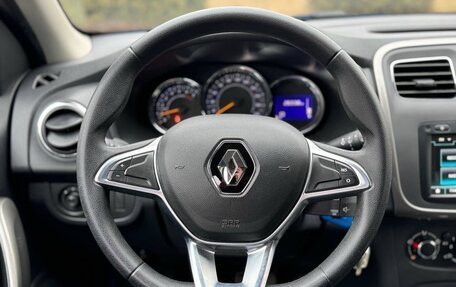 Renault Sandero II рестайлинг, 2018 год, 1 299 000 рублей, 28 фотография