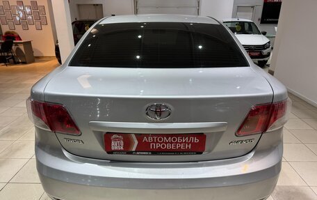 Toyota Avensis III рестайлинг, 2009 год, 1 150 000 рублей, 5 фотография