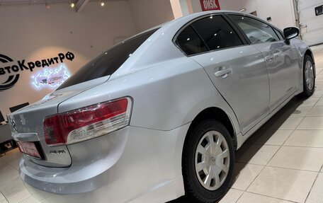 Toyota Avensis III рестайлинг, 2009 год, 1 150 000 рублей, 4 фотография