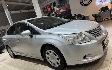 Toyota Avensis III рестайлинг, 2009 год, 1 150 000 рублей, 3 фотография