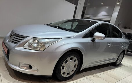 Toyota Avensis III рестайлинг, 2009 год, 1 150 000 рублей, 7 фотография