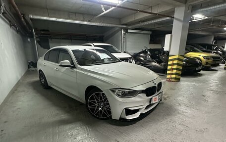 BMW 3 серия, 2012 год, 2 090 000 рублей, 5 фотография