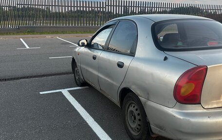 Chevrolet Lanos I, 2006 год, 90 000 рублей, 5 фотография