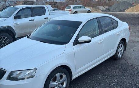 Skoda Octavia, 2013 год, 1 330 000 рублей, 2 фотография