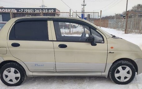 Daewoo Matiz I, 2010 год, 370 000 рублей, 4 фотография