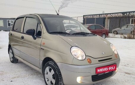 Daewoo Matiz I, 2010 год, 370 000 рублей, 3 фотография