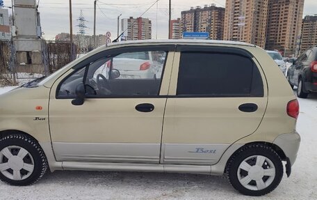 Daewoo Matiz I, 2010 год, 370 000 рублей, 8 фотография