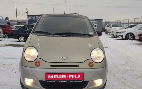 Daewoo Matiz I, 2010 год, 370 000 рублей, 2 фотография