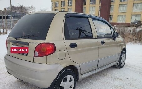 Daewoo Matiz I, 2010 год, 370 000 рублей, 5 фотография