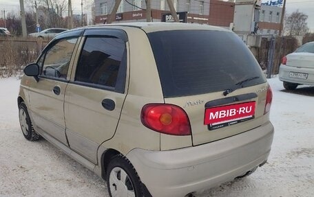 Daewoo Matiz I, 2010 год, 370 000 рублей, 7 фотография