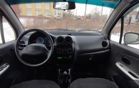 Daewoo Matiz I, 2010 год, 370 000 рублей, 14 фотография